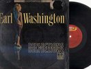 JAZZ LP Earl Washington REFLECTIONS Workshop 213 shrink