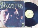 THE DOORS  DEBUT MONO SELF TITLED LP  JIM MORRISON