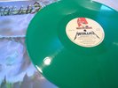 METALLICA CREEPING DEATH GREEN VINYL 