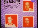 Ben Folds Five - whatever and Ever Amen LP 