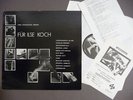 FUR ILSE KOCH LP WHITEHOUSE MAURIZIO BIANCHI COME NWW