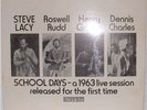 Steve Lacy, R. Rudd, Henry Grimes, D. Charles EMANEM LP