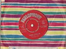 Beatles Please Please Me Original UK Red Label  1963 EX