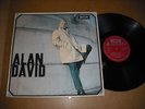 LISTEN - LP UK PRESS -POPCORN - MOD - BEAT - ALAN DAVID