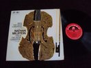 Nathan Milstein. Bach Concertos 1 & 2.SAX 5285 Red S/C.