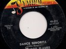 Hollywood Flames Dance Senorita - Rare Northern Soul