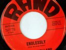 rare Soul 45 ROSCOE HOLLAND endlessly RAND Hear