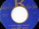 rare Soul R&B 45 LITTLE JIMMY GRIFFIN on R Listen