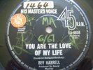 You Are The Love Of My Life / You Baby - Bev Harrell