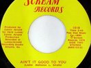 rare Soul 45 EBONYSTIC on SCREAM Listen