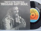 TOOTS & THE MAYTALS - Reggae Got Soul 7'' EX PS Clip