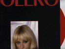 RAFFAELLA CARRA' BOLERO LP ITALY VINYL RED