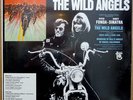 WILD ANGELS Soundtrack ORIG 1966 Tower LP ARROWS SEALED