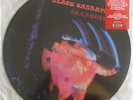 BLACK SABBATH PARANOID PICTURE DISC VINYL LP SEALED OOP