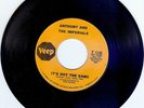 Anthony & Imperials On Veep Soul 45 LISTEN