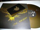 RARE UK Oi LP B.A. Live For Kicks GOLD WAX isd A.B.H.