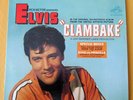 Elvis - LP Clambake LSP 3893 w/ bonus Color Photo NM