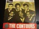 THE CONTOURS 1964 UK TAMLA MOTOWN  EP   NORTHERN SOUL