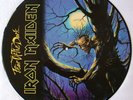 IRON MAIDEN FEAR OF THE DARK RARE PICTURE PIC DISC LP
