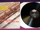 Beatles PLEASE PLEASE ME UK PCS 3042 FACTORY SAMPLE LP
