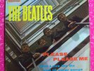 THE BEATLES Please Please Me 1963 UK 3rd P Mono LP G/VG