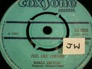 MARCIA GRIFFITHS/TAYLOR.FEEL LIKE JUMPING.COXSONE.VG+