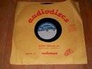 Rare unused Audiodisc 10