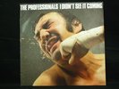 The Professionals I Didn't See It Coming LP German 1981