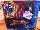 MAGIC DIRT Signs of Satanic Youth 2x7