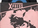 X press - Junked Up Judy -  punk/powerpo/new wave