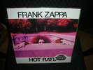 FRANK ZAPPA **HOT RATS **200 GRAM LP VINYL  OPENED