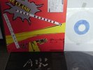 The Clash Pearl Harbour '79 Japan LP + 7