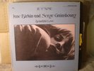 JANE BIRKIN SERGE GAINSBOURG JE TAIME BEAUTIFUL LOVE LP