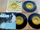 4x Orig. SUN - JOHNNY CASH, CARL PERKINS, J. L. LEWIS