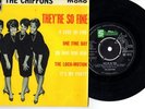 UK  STATESIDE- THE CHIFFONS-  THEY'RE SO FINE - EP