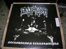 BELPHEGOR - Necrodaemon Terrorsathan - rare LP