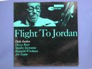 DUKE JORDAN – FLIGHT TO JORDAN – BLUE NOTE 4046 - M-