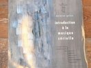 BOULEZ A GOLEA INTRODUCTION A LA MUSIQUE SERIELLE VEGA