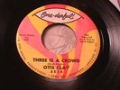 OTIS CLAY Three Is A Crowd NORTHERN SOUL/R&B 45 Hear