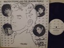 WALTER STEDING SIGNED DRAGON ANDY WARHOL ART COVER