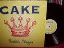 Cake Fashion Nugget Capricorn McCrea Soul Coughing LP