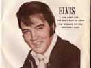 Rare ELVIS PRESLEY I've Lost You THAILAND Thai 7