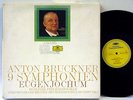 BRUCKNER - 9 Symphonien *JOCHUM *12LP-Box DGG *MINT 