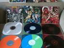 Baroness Blue Album 3xlp, Red, Second All 1st Presses