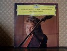 DGG 139 392 SLPM  Anja Thauer  Dvorak Cello Concerto