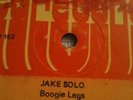 * JAKE SOLLO *  BOOGIE LEGS 12 INCH * RARE TABANSI