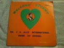 * T. O. JAZZ * DEEP GHANA HIGHLIFE *