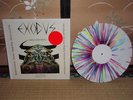 EXODUS HARD CORE METAL LP LTD EDITION BOOTLEG