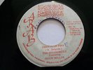 JACOB MILLER - GHETTO ON FIRE / ARAB 7