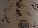 SBX 10 Year Anniversary signed LP #3 of 50 - Oz Hip Hop
